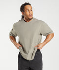 gymshark-power-t-shirt-ecru-brown-ss23