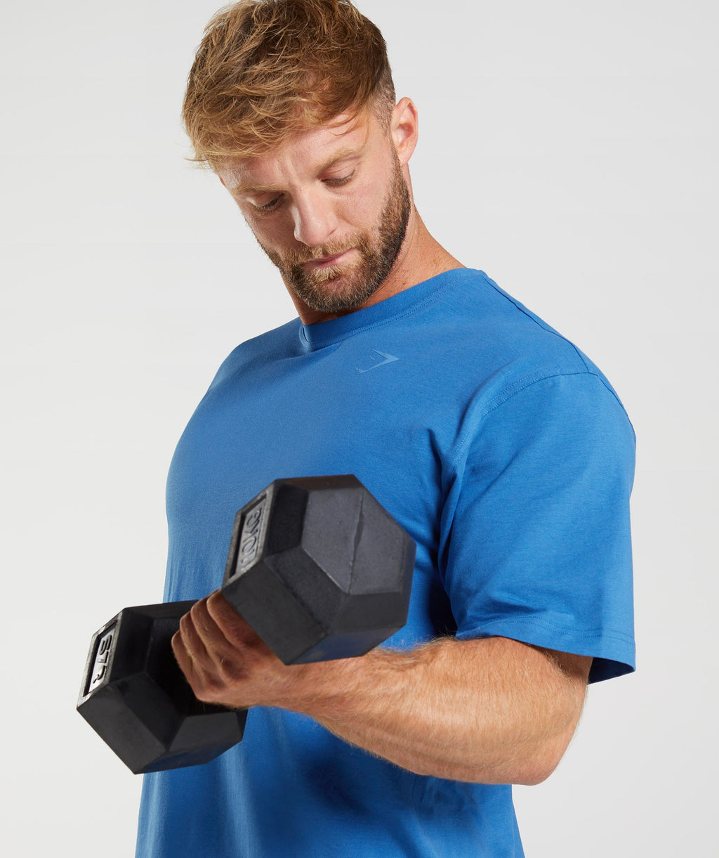gymshark-power-t-shirt-lakeside-blue-aw22