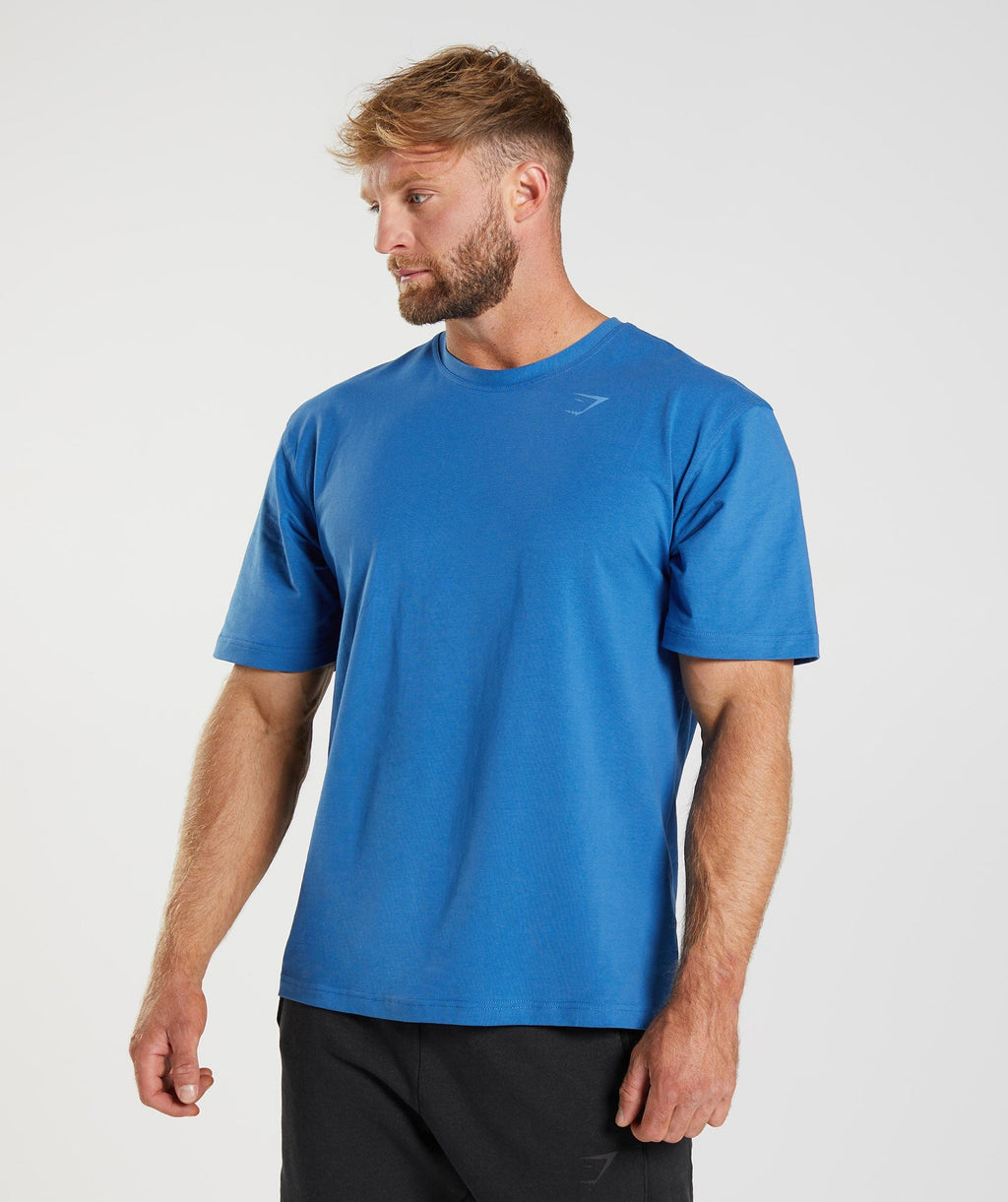 gymshark-power-t-shirt-lakeside-blue-aw22