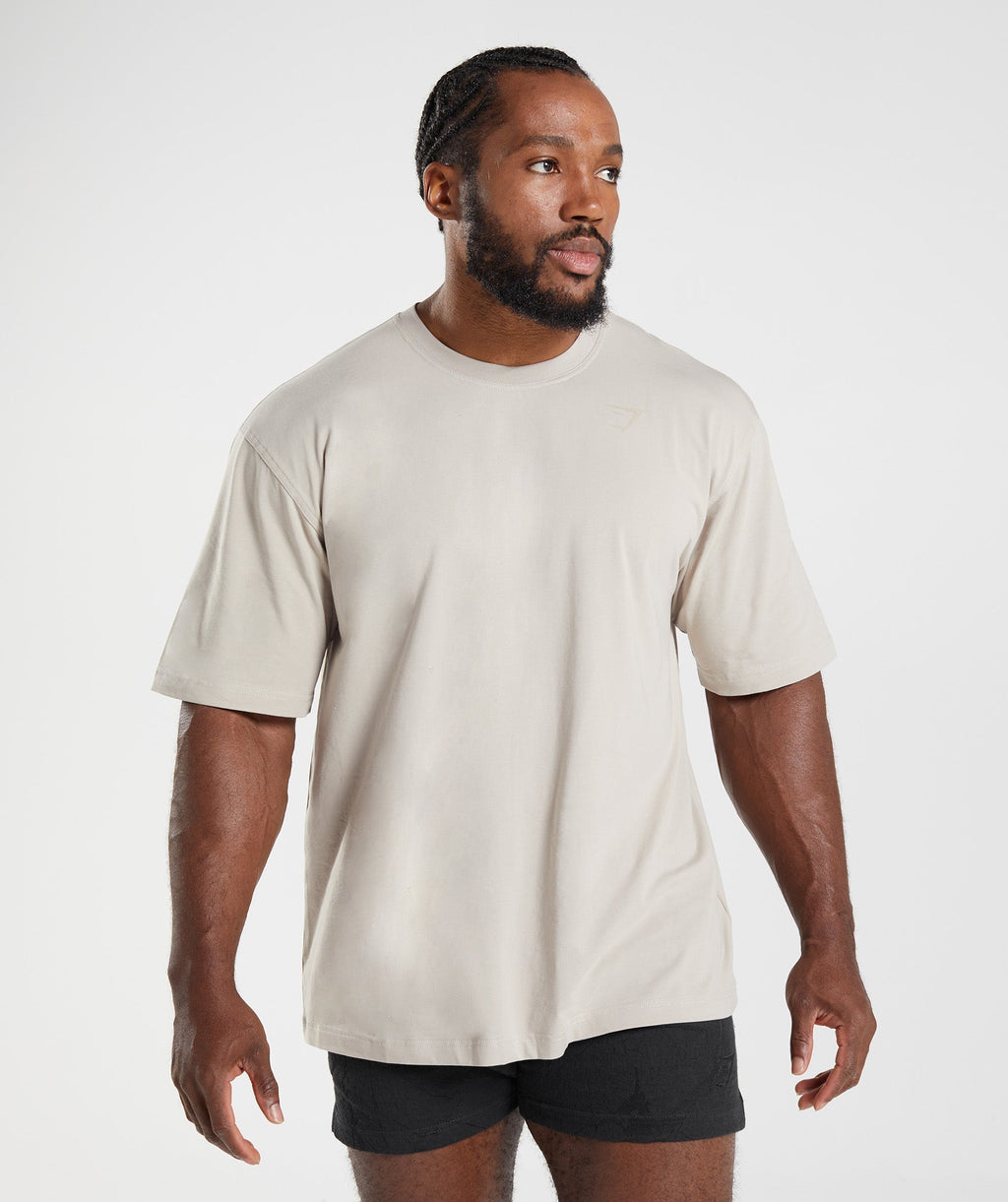 gymshark-power-t-shirt-pebble-grey-ss22
