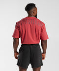 gymshark-power-t-shirt-sundried-red-ss23