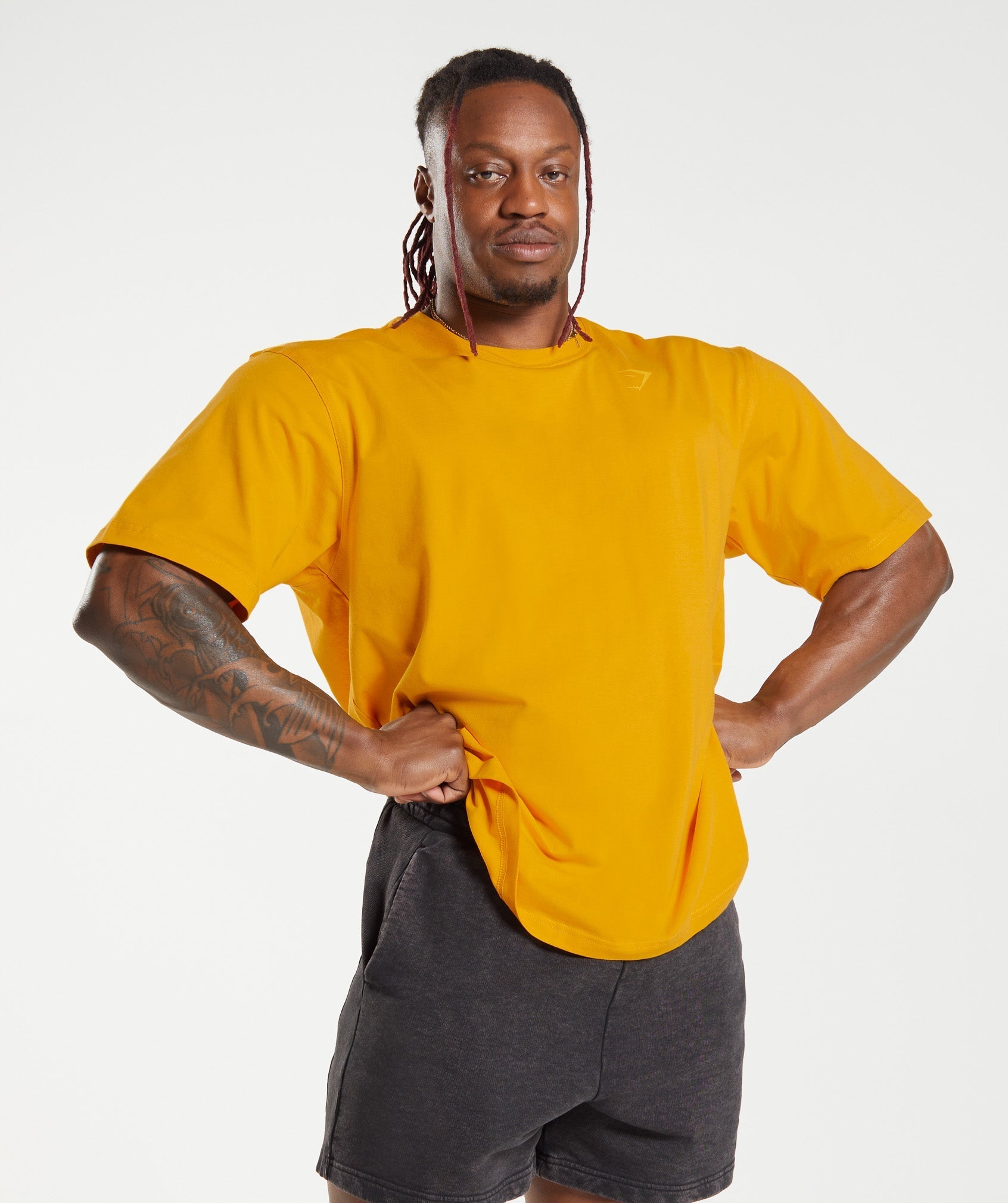 gymshark-power-t-shirt-sunny-yellow-ss23