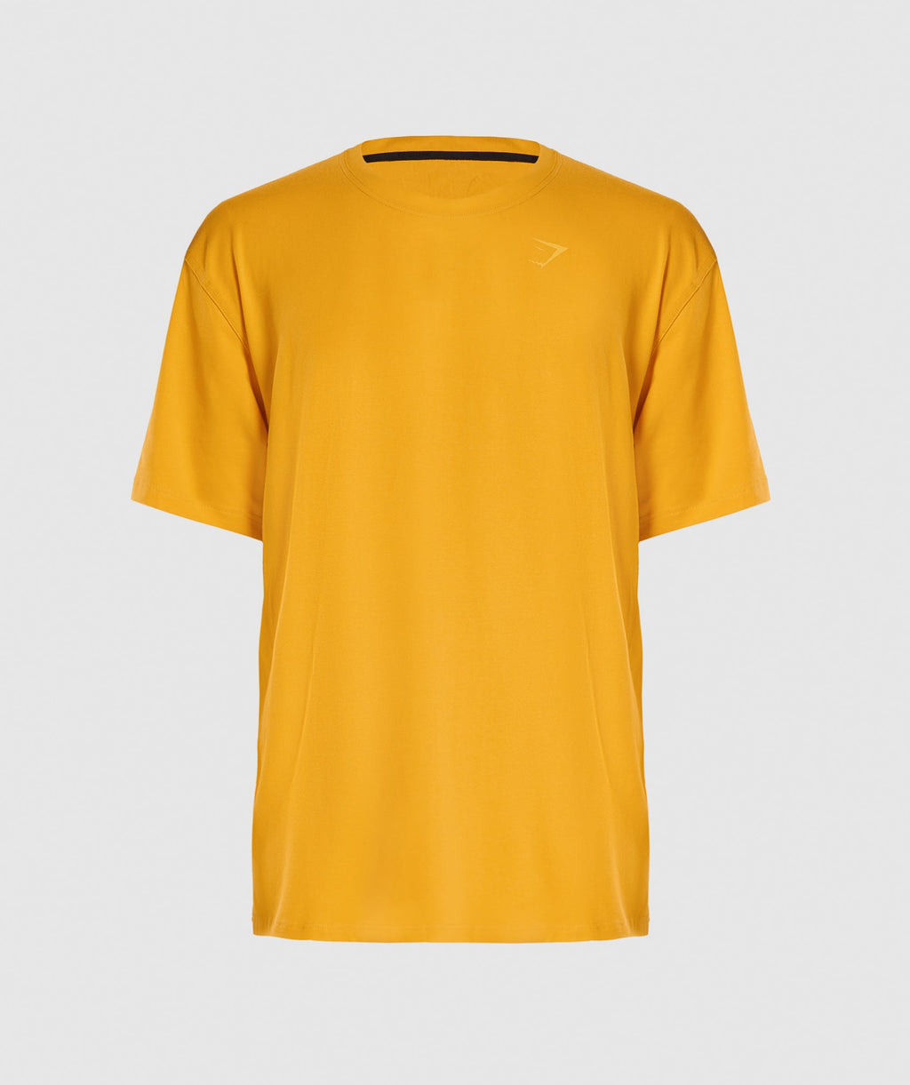 gymshark-power-t-shirt-sunny-yellow-ss23