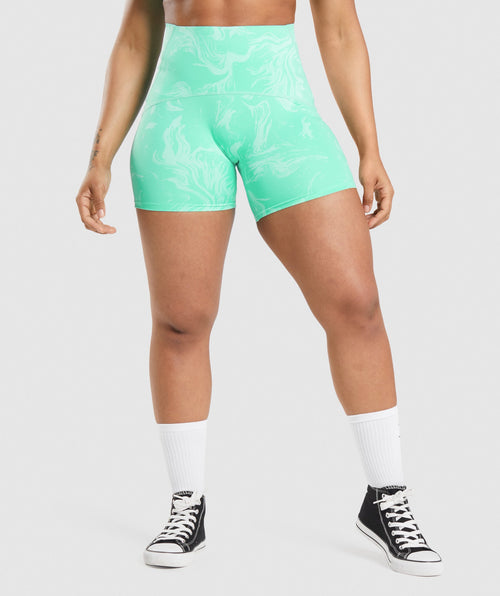 gs-power-high-rise-shorts-bright-turquoise-print-ss22