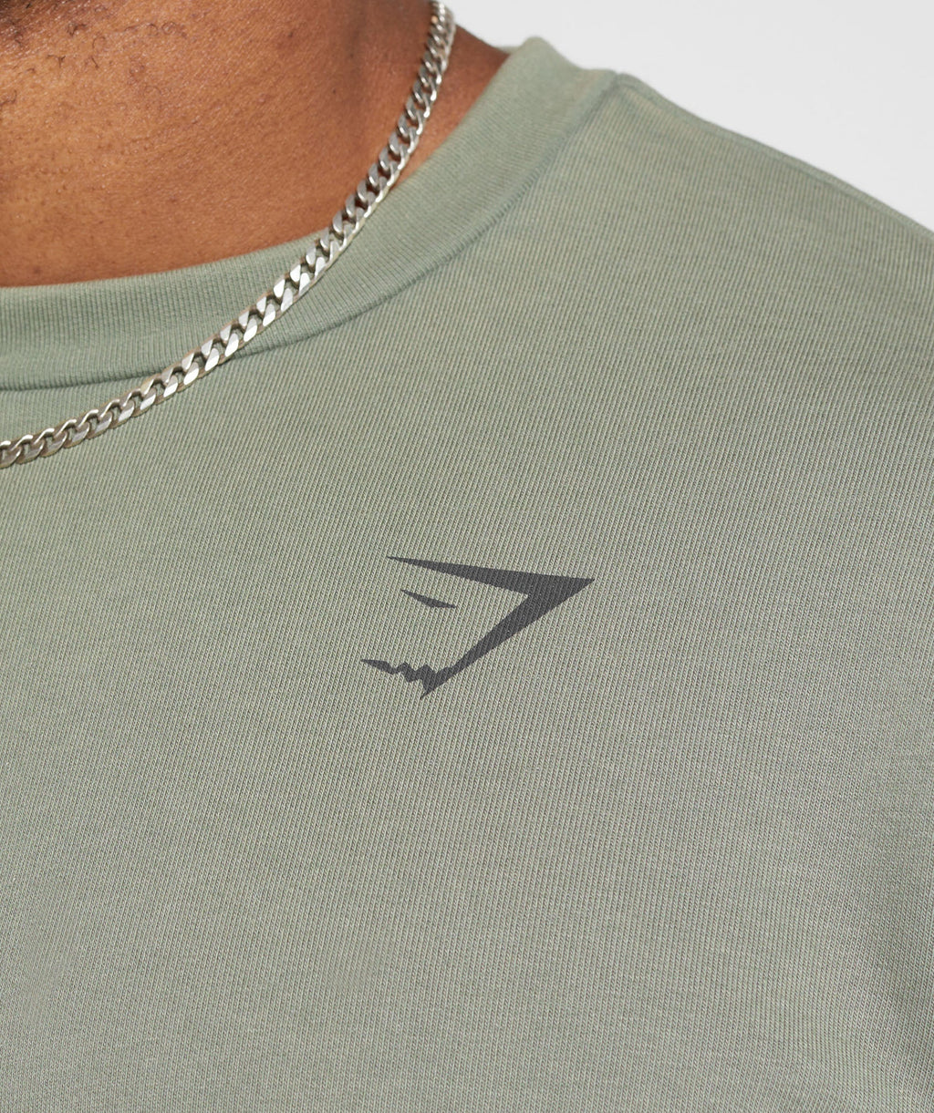 gymshark-power-washed-short-sleeve-crew-pullovers-green-ss24