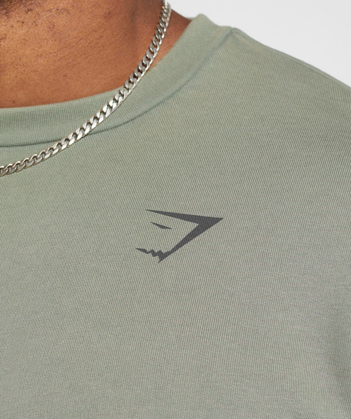 gymshark-power-washed-short-sleeve-crew-pullovers-green-ss24
