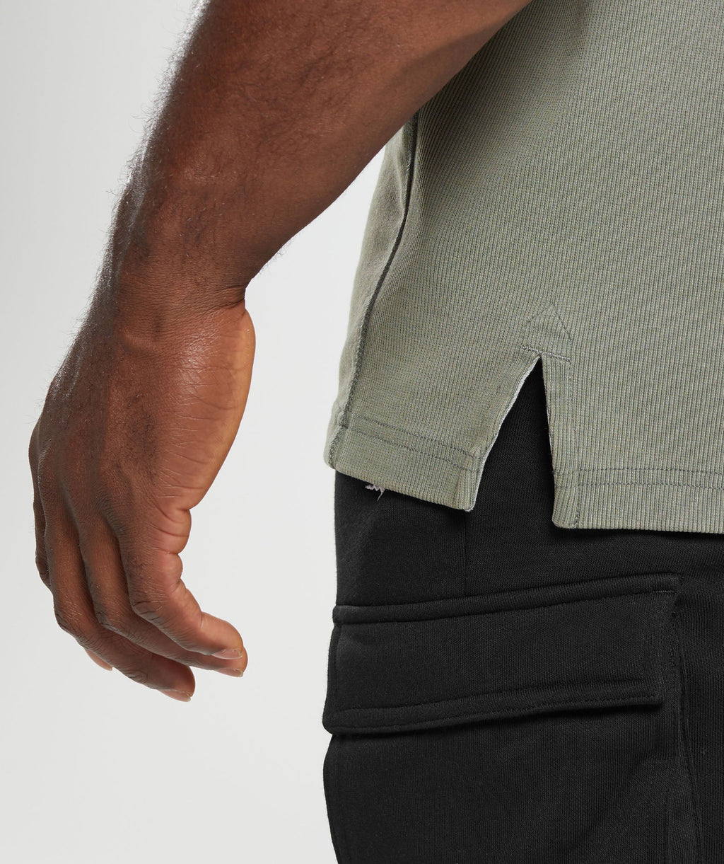 gymshark-power-washed-short-sleeve-crew-pullovers-green-ss24