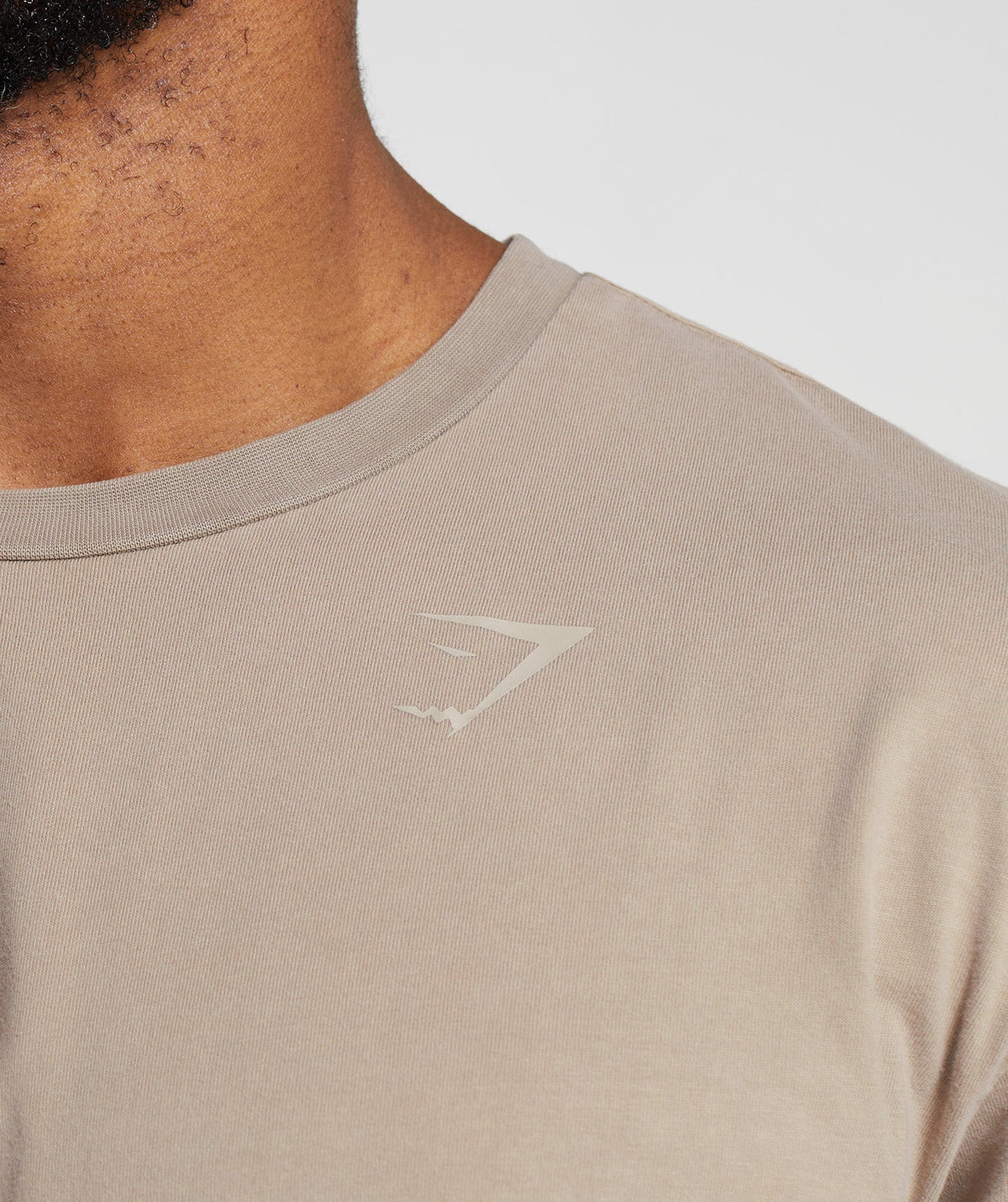 gymshark-power-washed-t-shirt-cement-brown-aw22