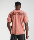 gymshark-power-washed-t-shirt-rose-brown-aw22