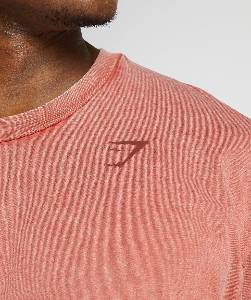 gymshark-power-washed-t-shirt-rose-brown-aw22