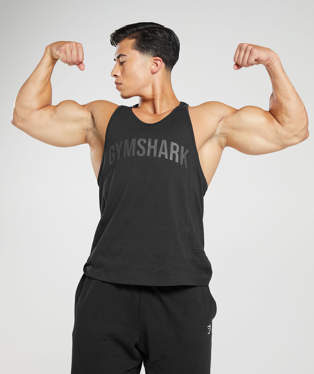 gymshark-power-stringer-black-aw22