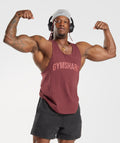 gymshark-power-stringer-cherry-brown-aw22