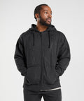 gymshark-power-zip-hoodie-black-print-ss22