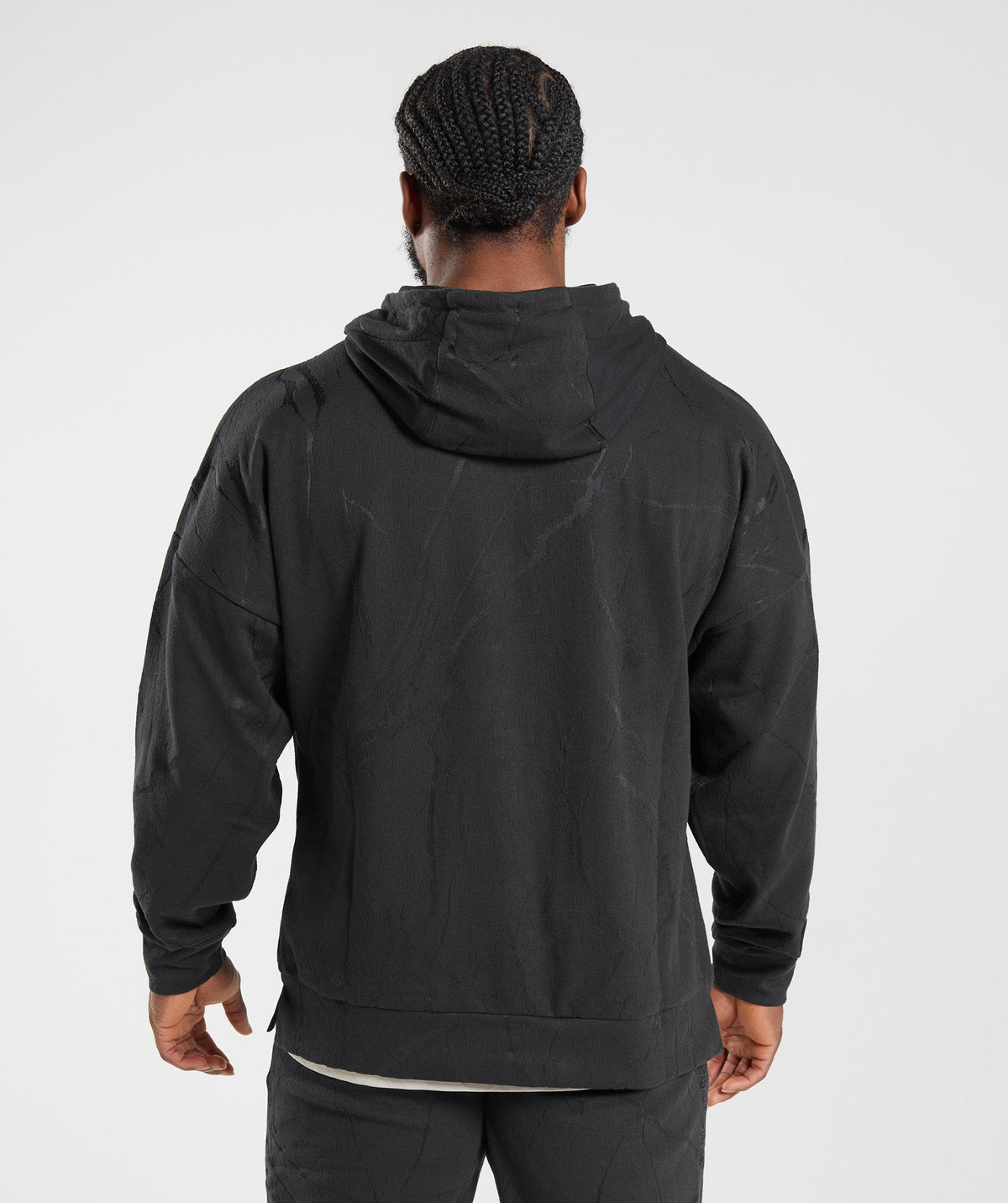 gymshark-power-zip-hoodie-black-print-ss22