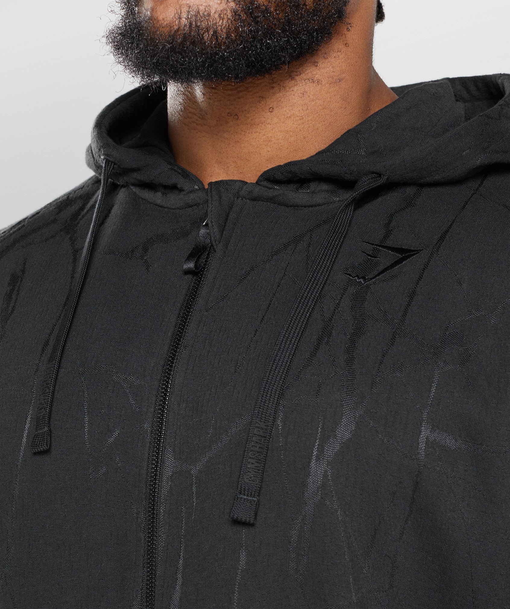 gymshark-power-zip-hoodie-black-print-ss22