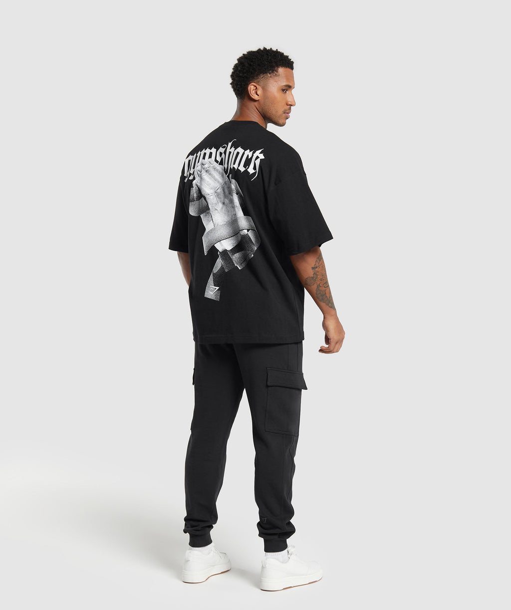 gymshark-prayer-hands-t-shirt-black-aw23