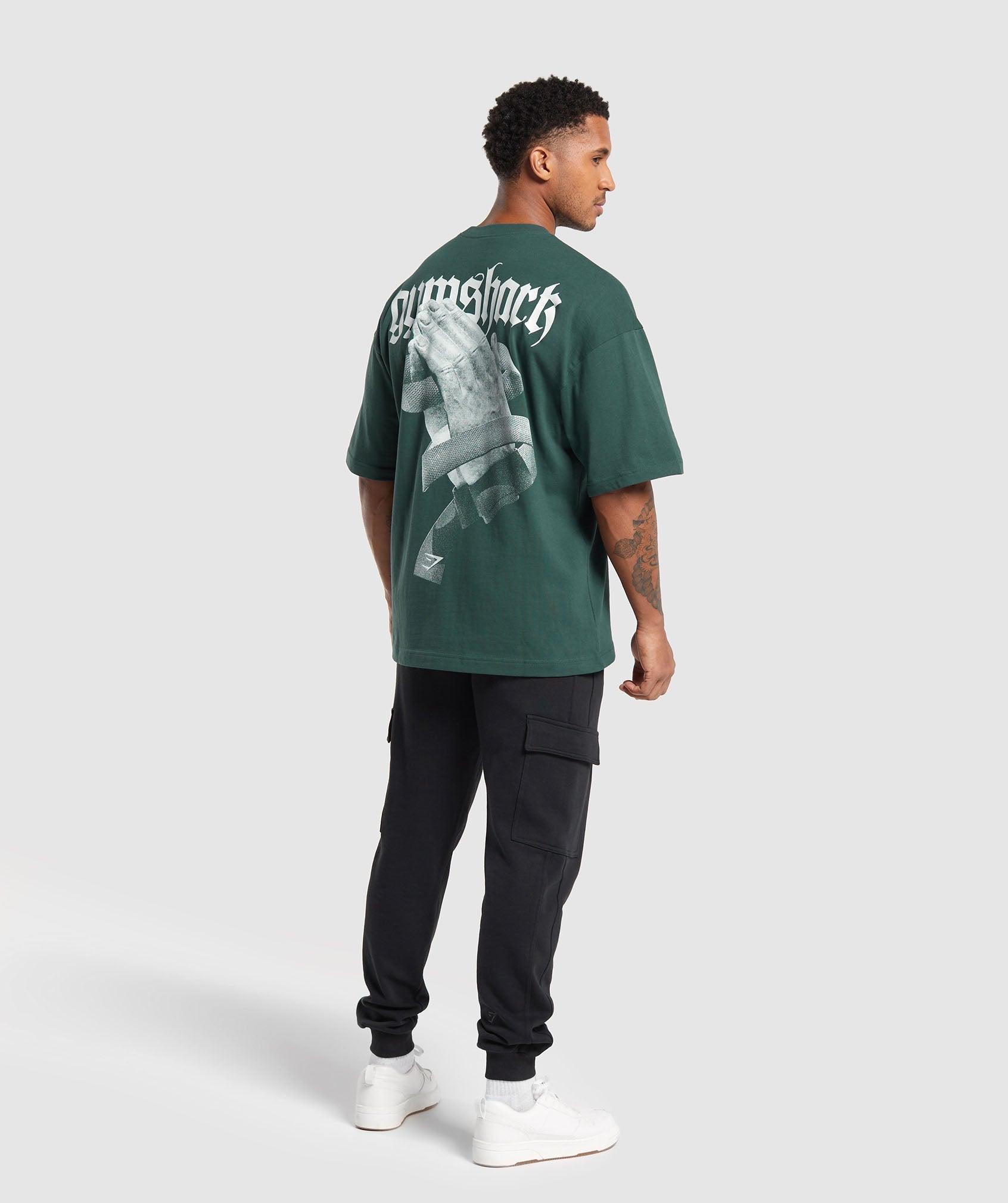 gymshark-prayer-hands-t-shirt-fog-green-aw23