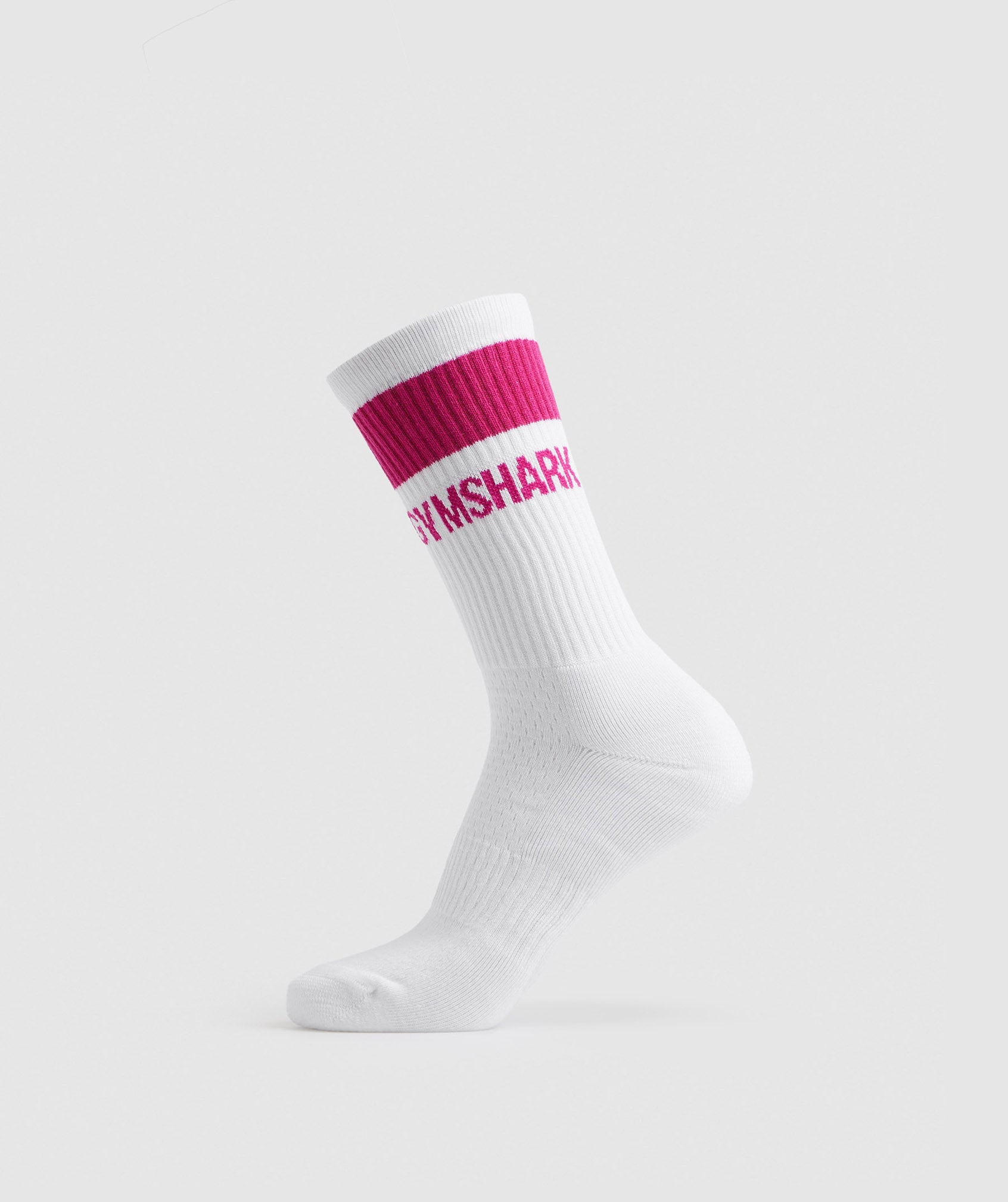 gymshark-premium-jacquard-single-socks-white-magenta-pink-aw22