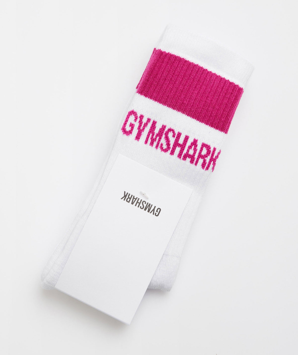 gymshark-premium-jacquard-single-socks-white-magenta-pink-aw22