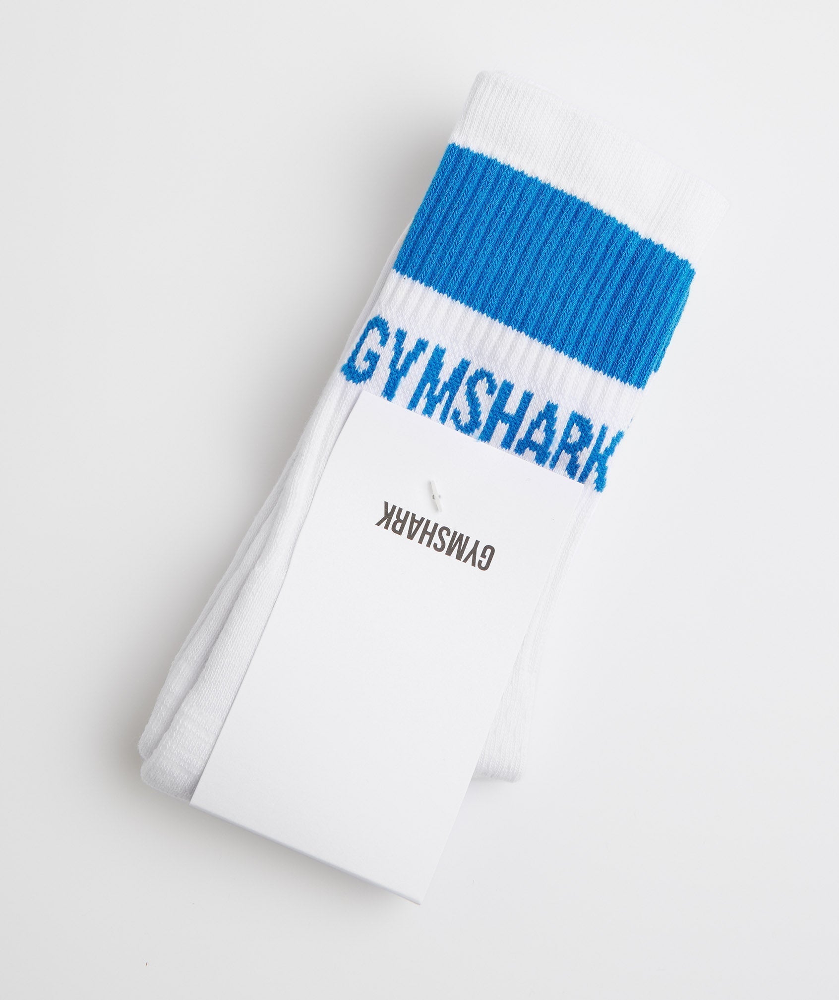 gymshark-premium-jacquard-single-socks-white-meridian-blue-aw22