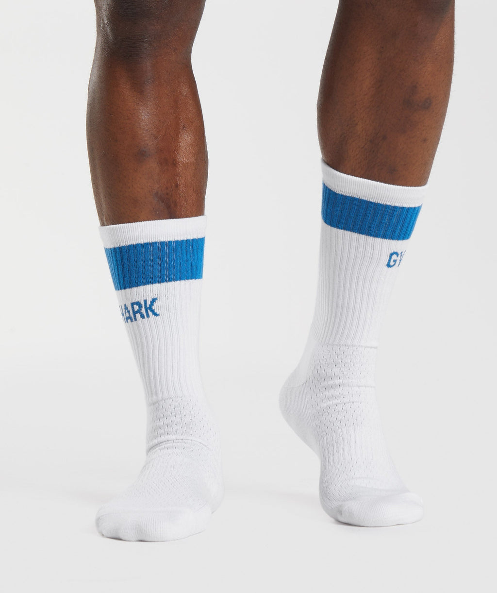 gymshark-premium-jacquard-single-socks-white-meridian-blue-aw22