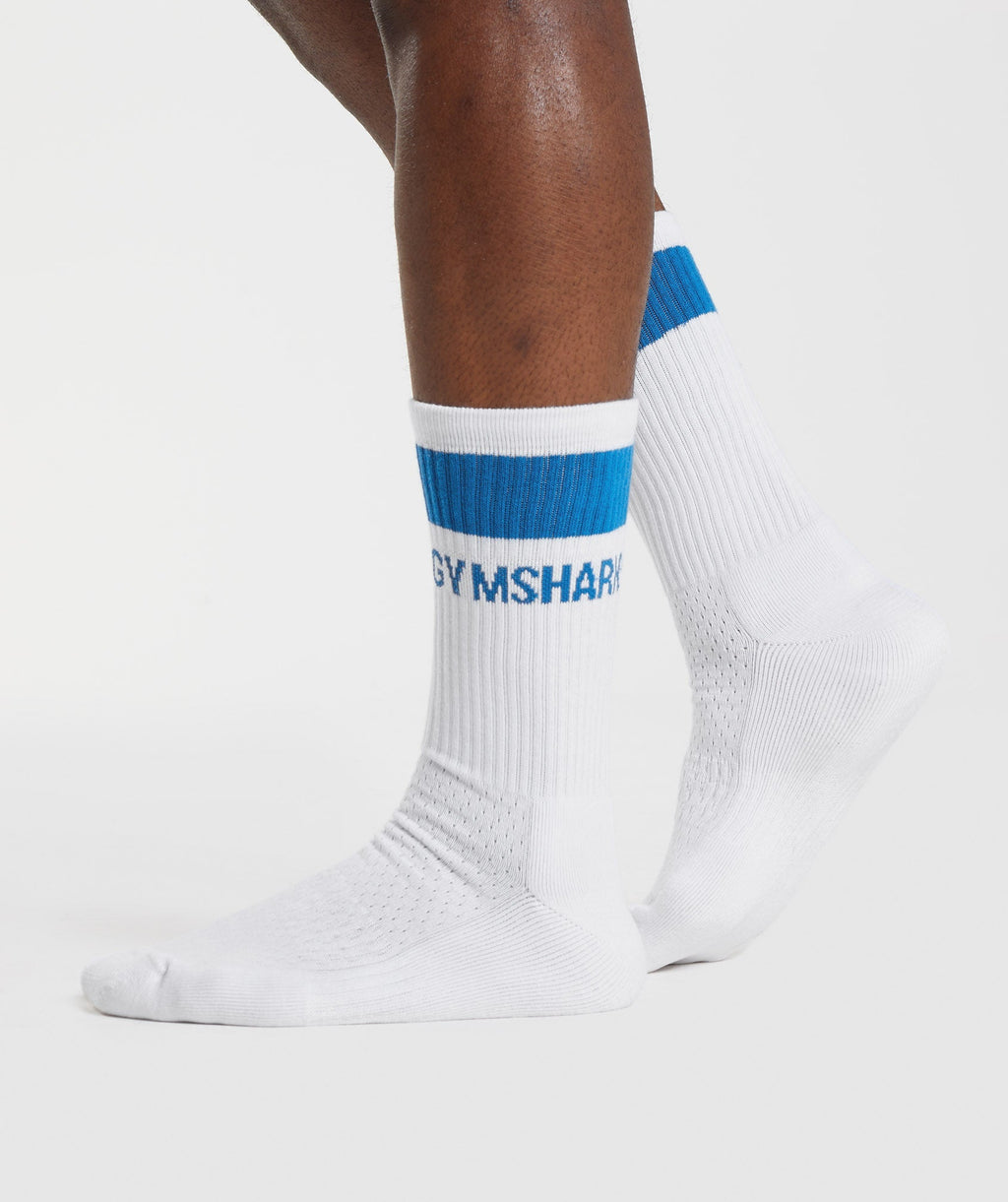 gymshark-premium-jacquard-single-socks-white-meridian-blue-aw22