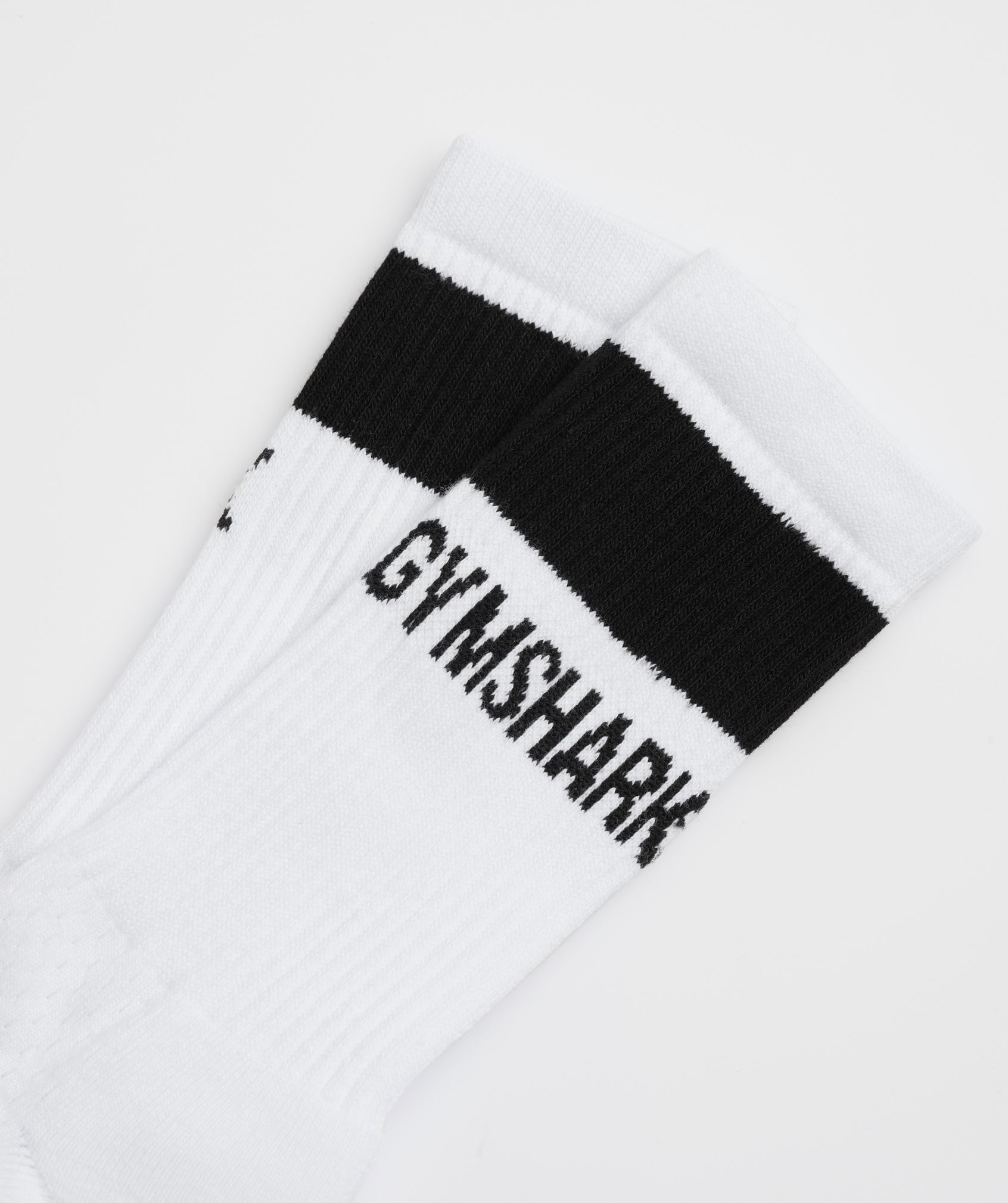 gymshark-premium-crew-sock-1pk-white-black-ss23