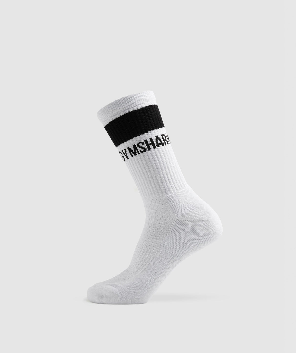 gymshark-premium-crew-sock-1pk-white-black-ss23