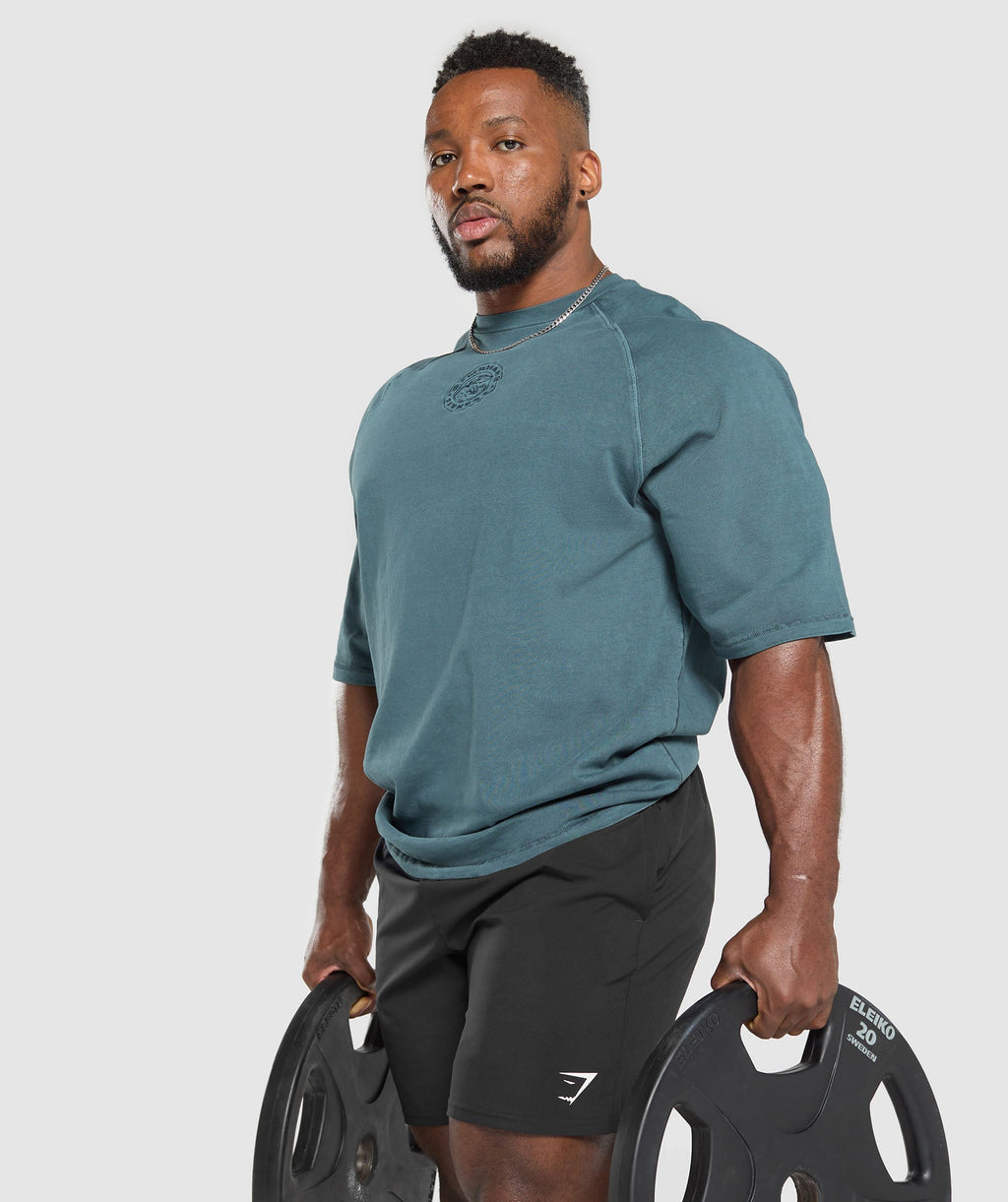 gymshark-premium-legacy-t-shirt-cargo-blue-aw24