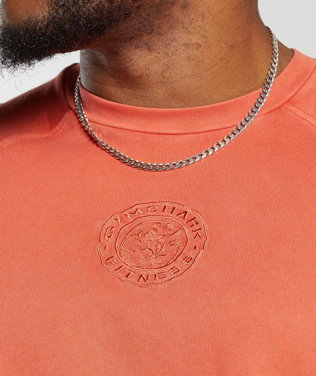 gymshark-premium-legacy-t-shirt-muted-orange-ss24