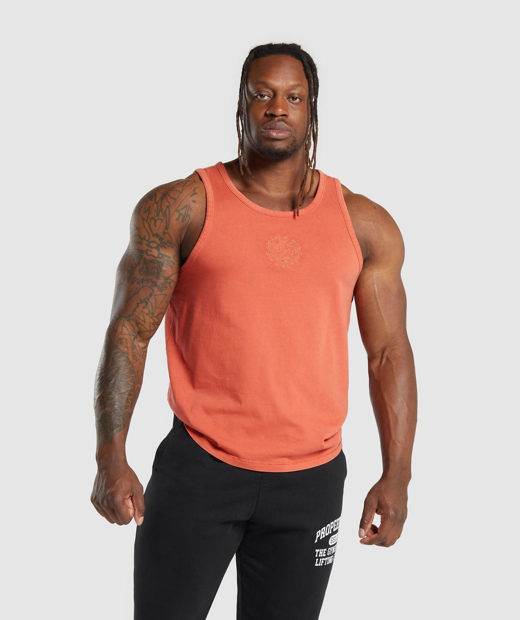 gymshark-premium-legacy-tank-muted-orange-ss24