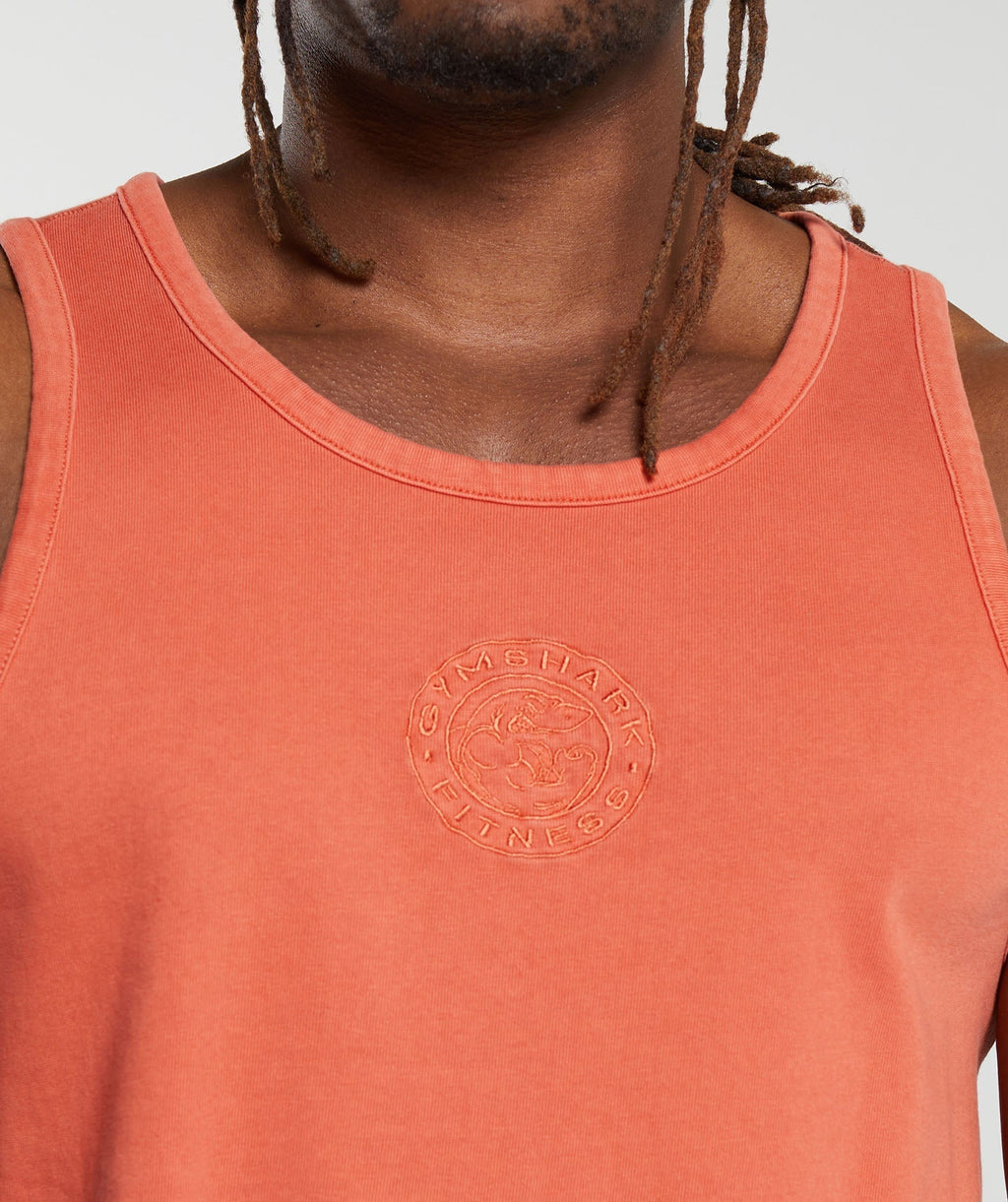 gymshark-premium-legacy-tank-muted-orange-ss24