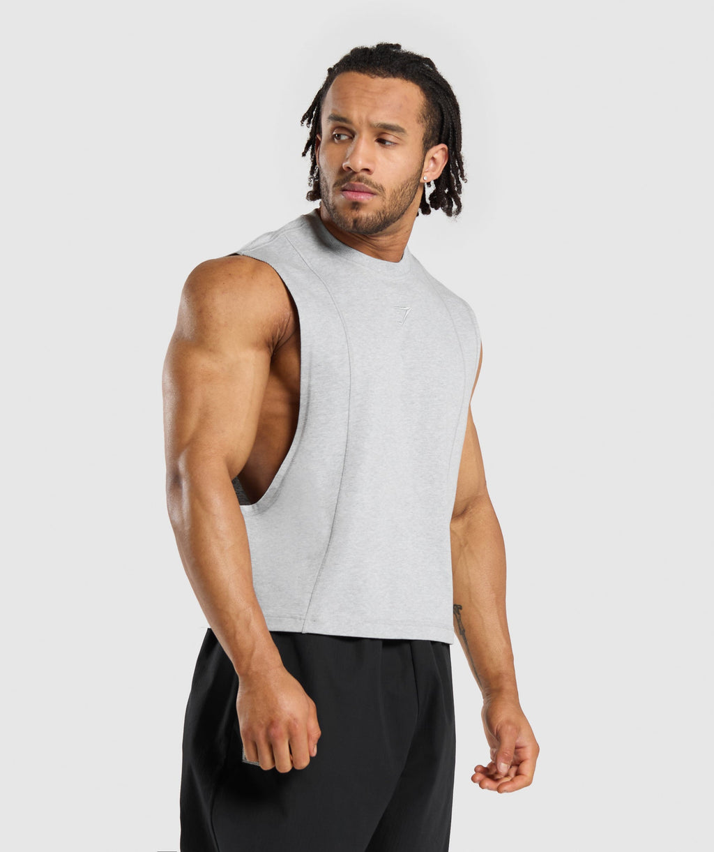 gymshark-premium-lifting-boxy-cut-off-tank-light-grey-marl-ss24