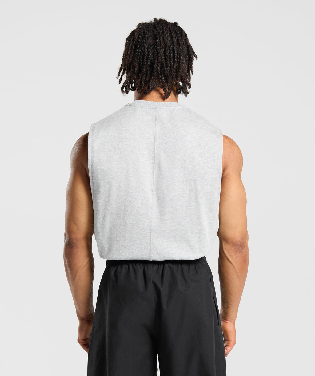 gymshark-premium-lifting-boxy-cut-off-tank-light-grey-marl-ss24