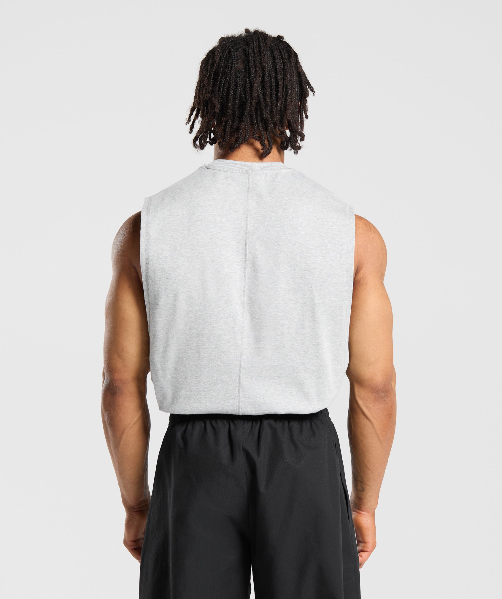 gymshark-premium-lifting-boxy-cut-off-tank-light-grey-marl-ss24