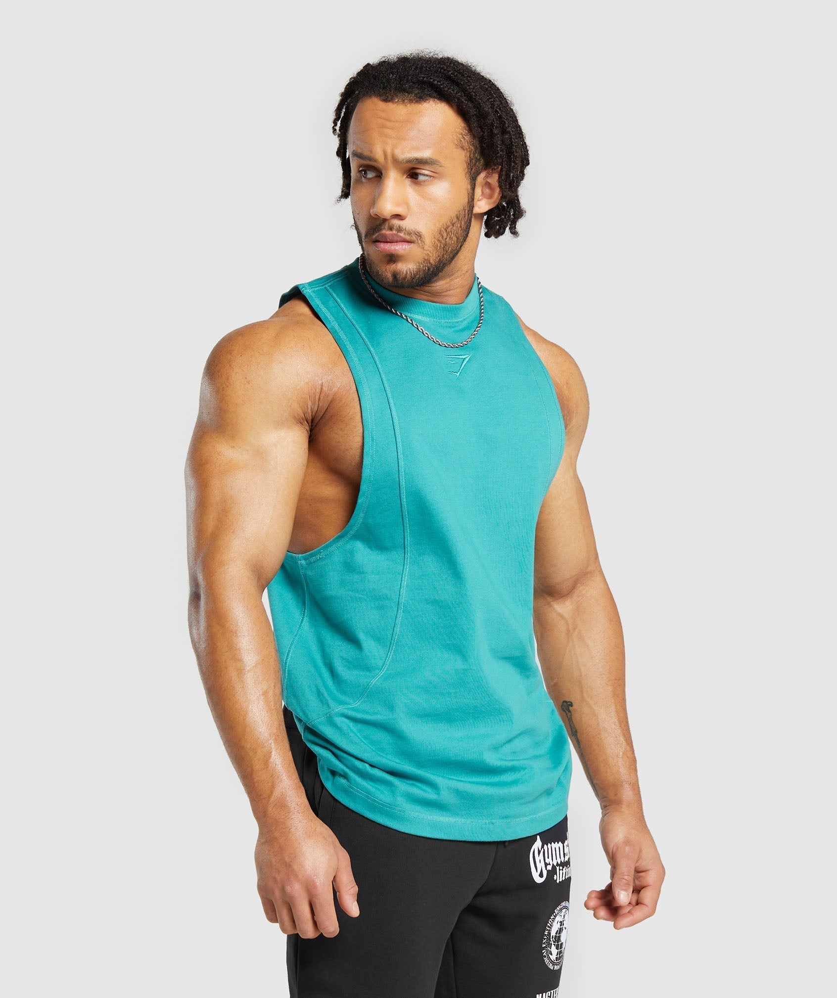 gymshark-premium-lifting-drop-arm-tank-bondi-teal-ss24