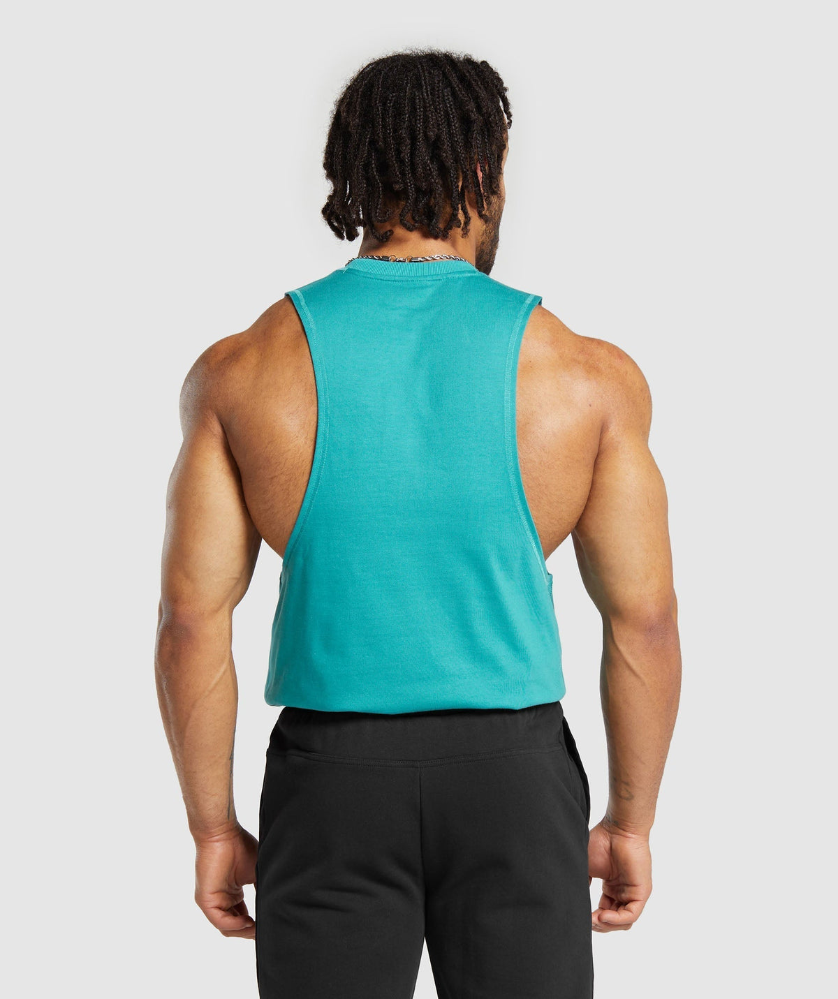 gymshark-premium-lifting-drop-arm-tank-bondi-teal-ss24