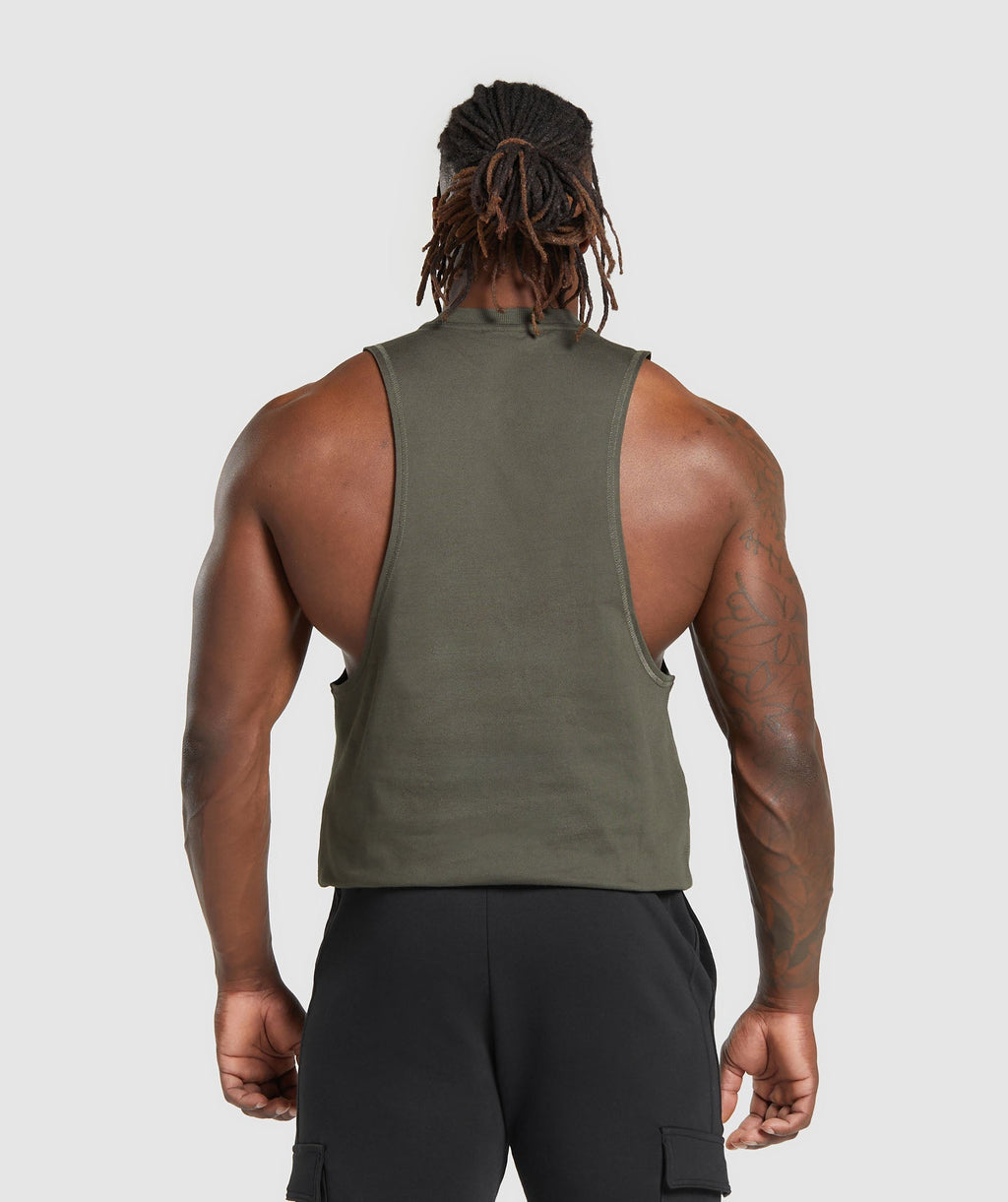 gymshark-premium-lifting-drop-arm-tank-strength-green-ss24