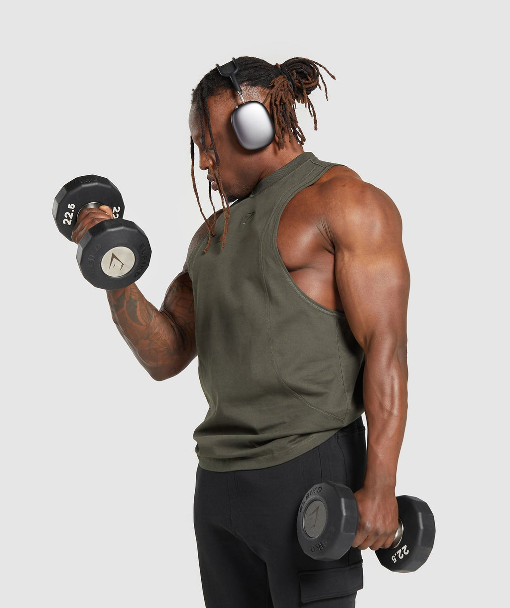 gymshark-premium-lifting-drop-arm-tank-strength-green-ss24