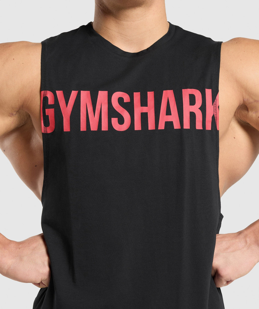 gymshark-prime-drop-arm-tank-black-vivid-red-ss25