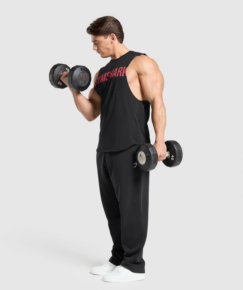 gymshark-prime-drop-arm-tank-black-vivid-red-ss25