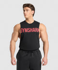 gymshark-prime-drop-arm-tank-black-vivid-red-ss25