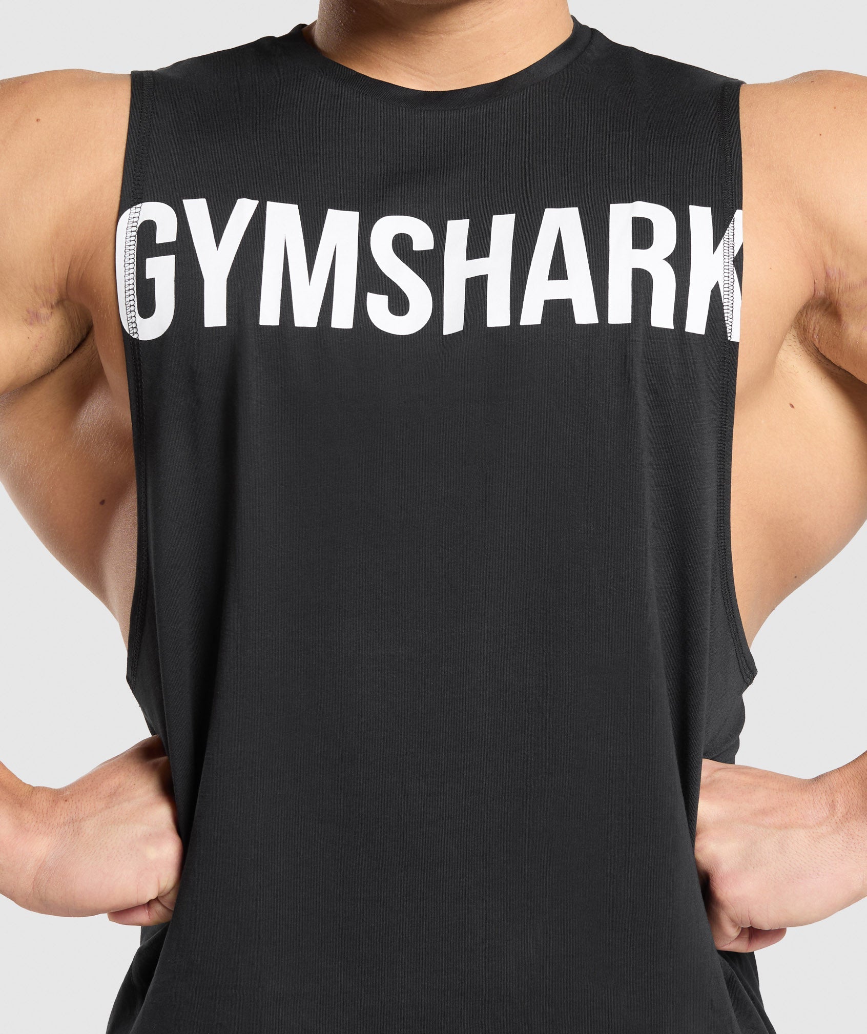 gymshark-prime-drop-arm-tank-black-ss25