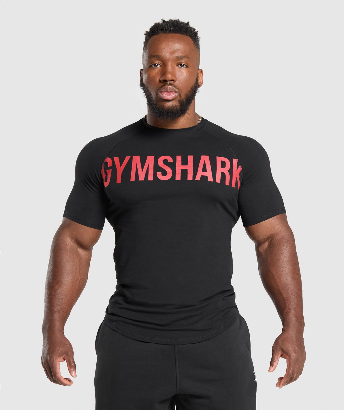 gymshark-prime-t-shirt-black-vivid-red-ss25