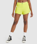 gymshark-pulse-2-in-1-shorts-yellow-aw21