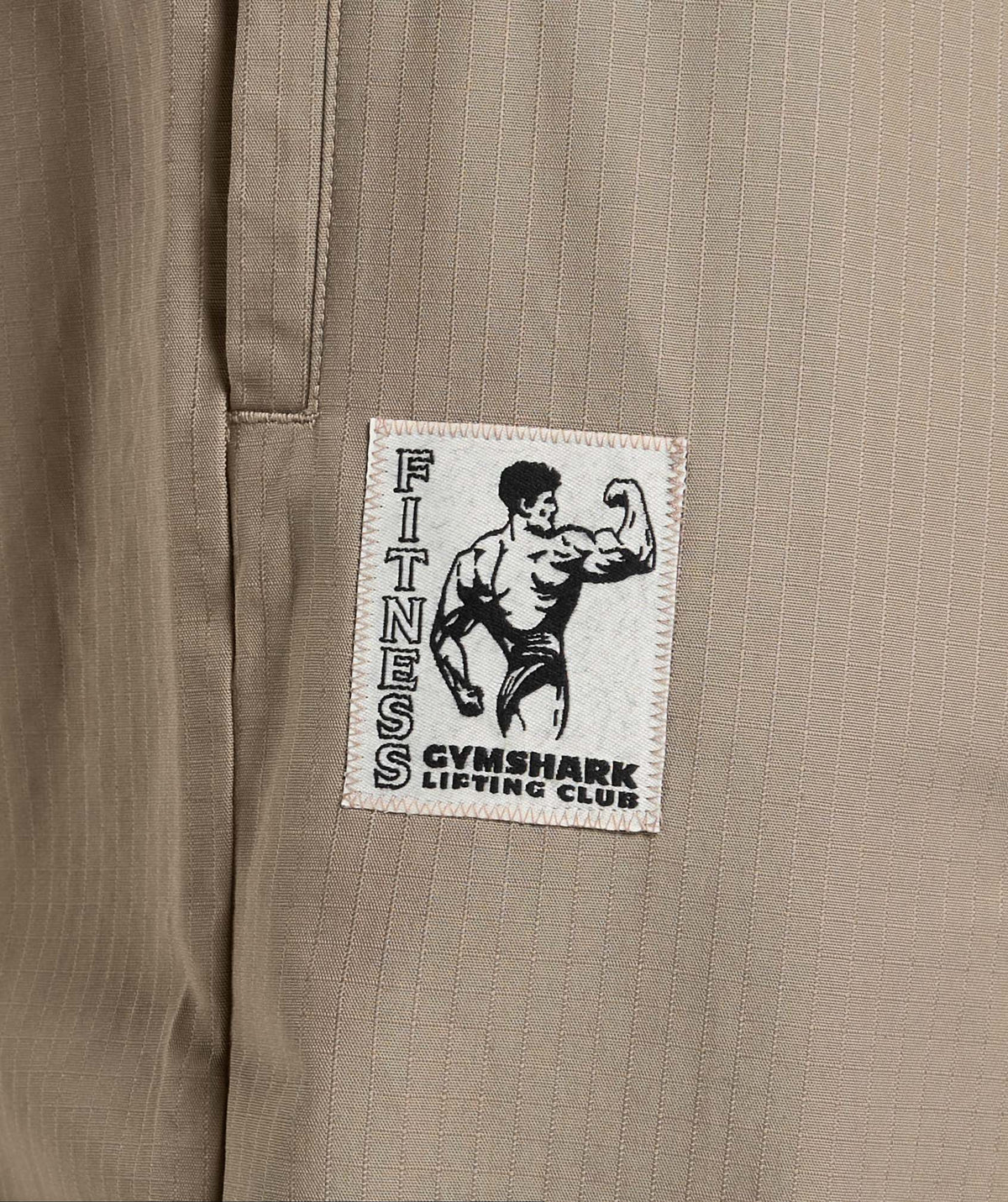 gymshark-ripstop-pumper-pants-lifestyle-brown-ss25