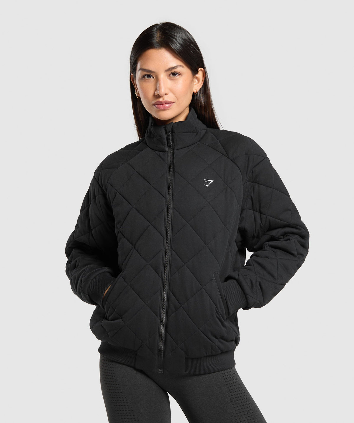 gymshark-quilted-zip-through-black-aw24