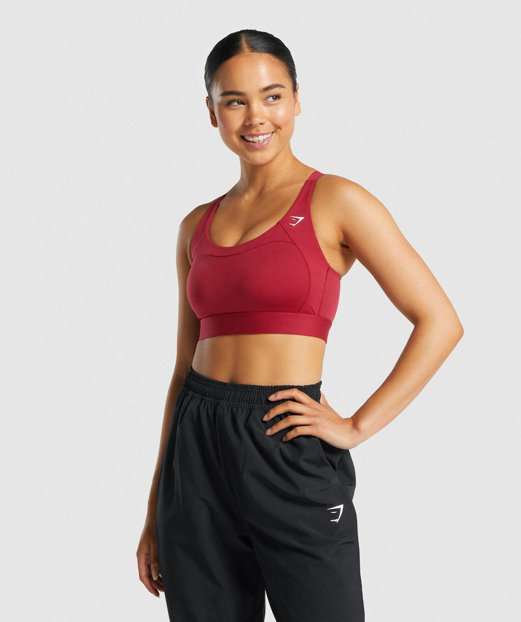 gymshark-racer-back-training-sports-bra-burgundy