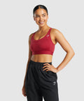 gymshark-racer-back-training-sports-bra-burgundy