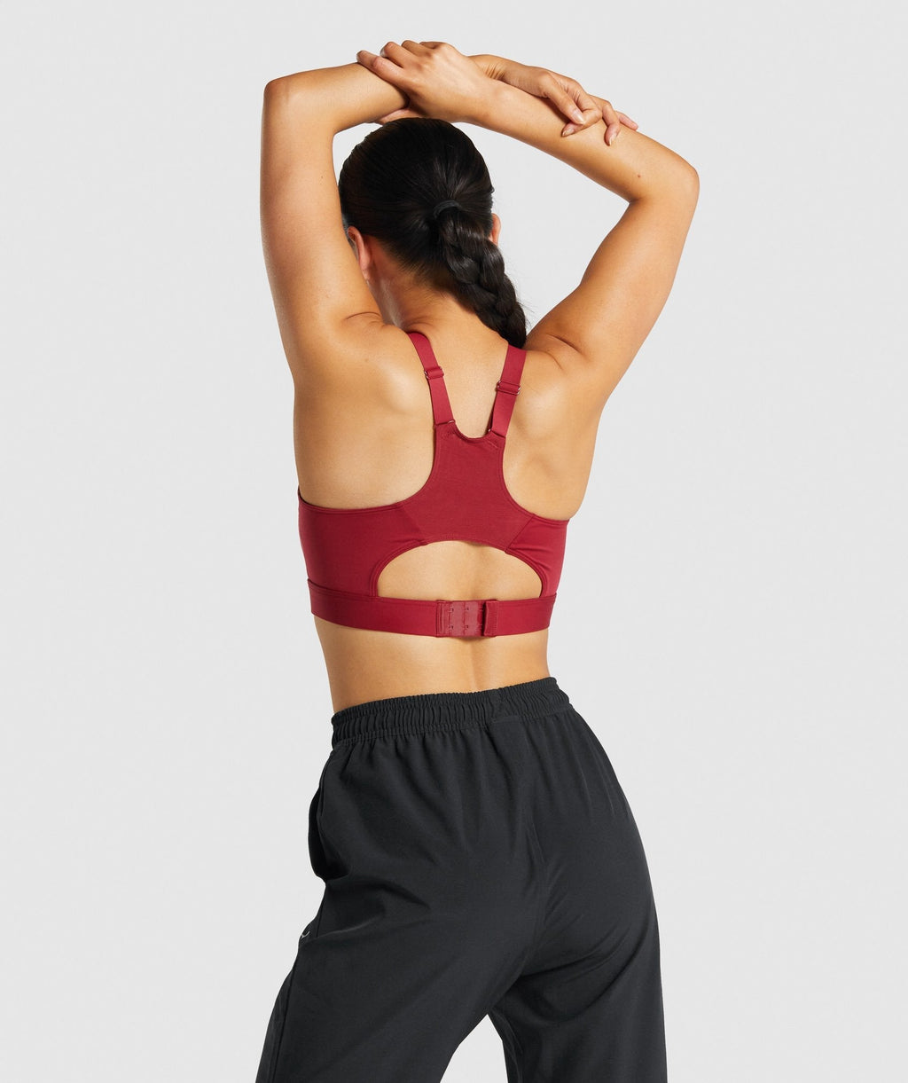 gymshark-racer-back-training-sports-bra-burgundy